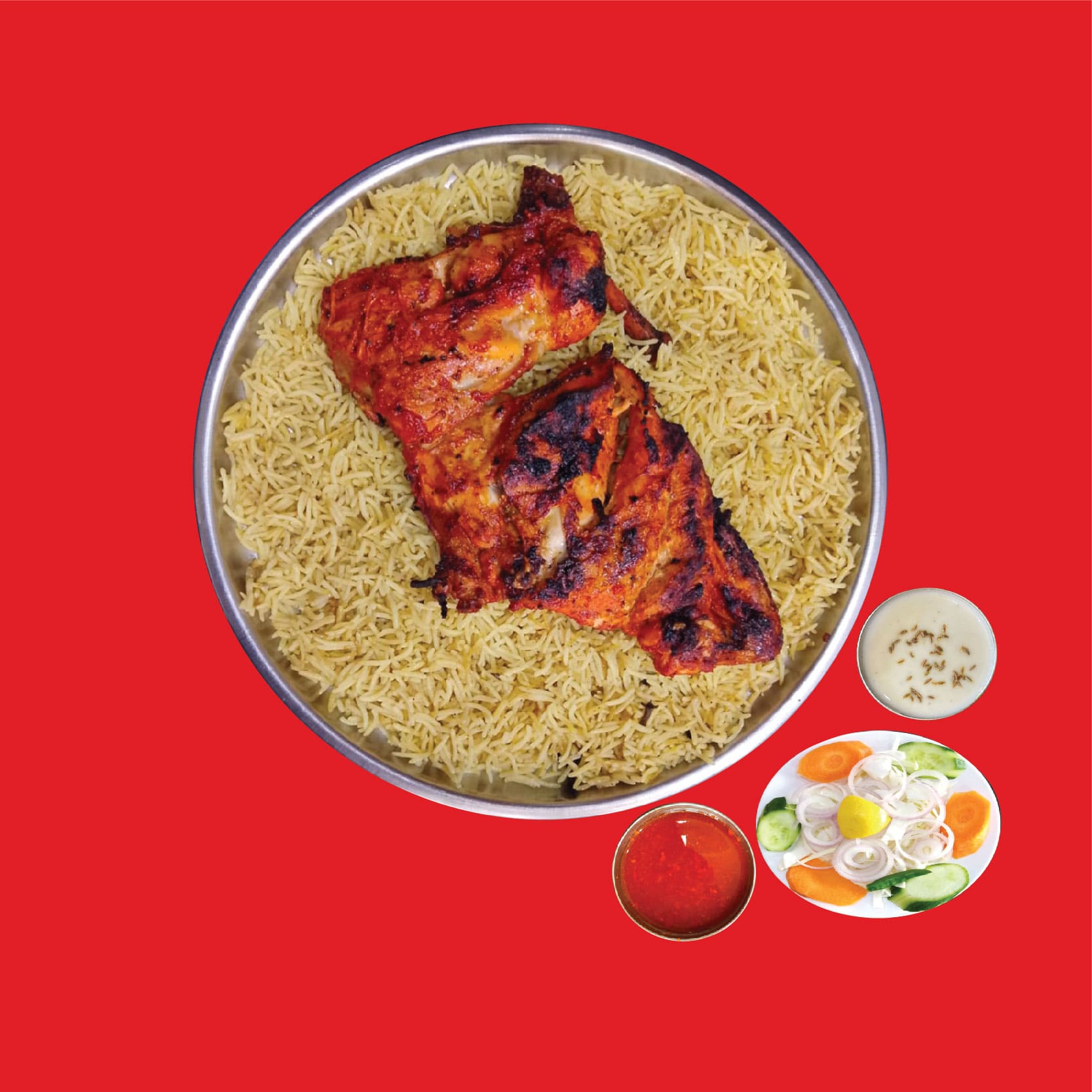 Chicken Mandi